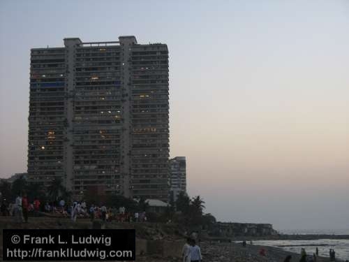 Priyadarshini Park, Maharashtra, Bombay, Mumbai, India